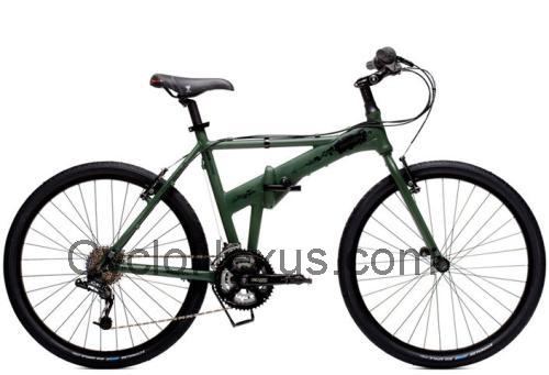 Dahon Jack D24 scheda tecnica e recensioni